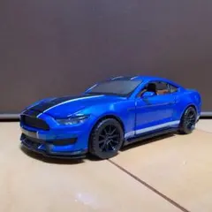 映画ニードフォースピード フォード マスタング GT 1/24 ミニカー