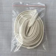 シューズ紐 ひも スニーカー アクセサリー ホワイト 白 靴 くつ