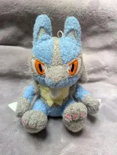 海外限定 ポケモン のび〜っとリラックスシリーズ レントラー