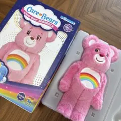 BE@RBRICK Cheer Bear Costume Ver. 400％