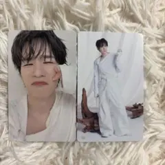 JO1 豆原一成　トレカセット