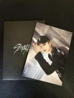 Stray Kids スキズ 5star トレカ ヒョンジン