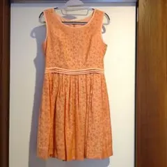 ロペピクニック ノースリーブワンピース 38