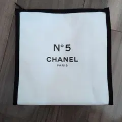非売品　CHANEL　NO.5　ノベルティ　ポーチのサムネイル