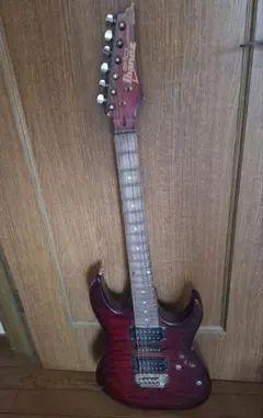 2026年最新】Ibanez カラー：レッド系 エレキギターの人気アイテム