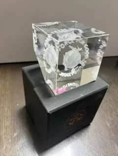 非売品】CEDEC 2016 スピーカー記念 クリスタルトロフィー（箱付き