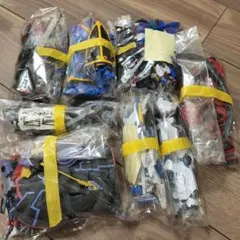 MG、MODEROIDプラモデル等組立済みまとめ - メルカリ