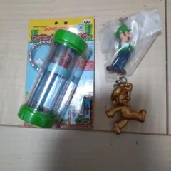 希少レア】スーパーマリオギャラクシー2 キーホルダー ガチャガチャ