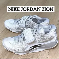 NIKE ナイキ ジョーダン ザイオン 3 M.U.D PF 26cm バッシュ