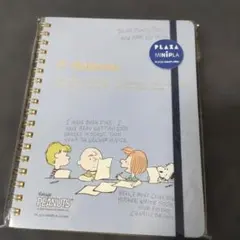 Rollbahn ロルバーン ポケット付メモ L PEANUTS　スヌーピーのサムネイル