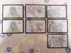 鬼滅の刃 ufotable DINING おすそ分けポストカード 我妻　善逸