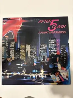 2026年最新】角松敏生 AFTER 5 CLASHの人気アイテム - メルカリ