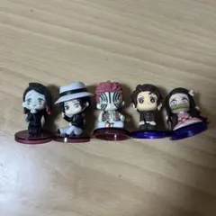 鬼滅の刃 フィギュア すわらせ隊 6 コンプリート 5体セット