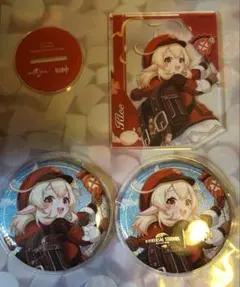 原神 ユニバ 北京 ユニバーサルスタジオ ノエル 缶バッジ - メルカリ