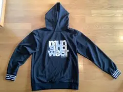 Munsingwear パーカー ブラック Lサイズ