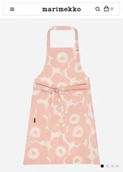 【新品】marimekko Pieni Unikko エプロン