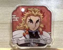 煉獄杏寿郎　アクリルバッチコレクション