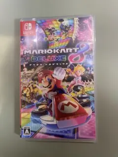 マリオカート8デラックス switch版