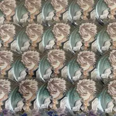 不死川実弥 原作缶バッジ コレクション缶バッジ 鬼滅の刃
