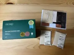 VT CICA デイリースージングマスク & 無印良品 紙おしろい&レチノタイムのサムネイル