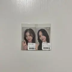 TWICE オンラインくじ サナ キーホルダー ステッカー セット - メルカリ