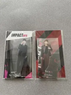 2025年最新】Impactorsグッズの人気アイテム - メルカリ