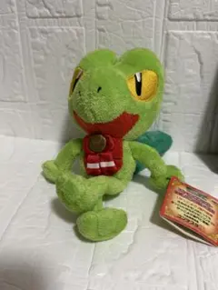 ポケットモンスター ポケモン コロッとまんまるぬいぐるみ 2003 キモリ