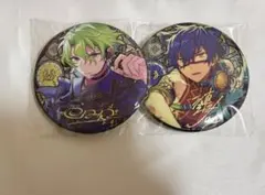 偶像梦幻祭 Eve 時光缶バッジ