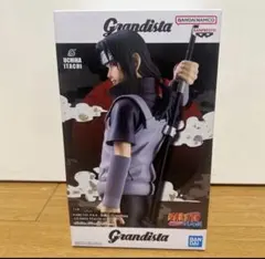 即日発送　NARUTO-ナルト- 疾風伝 Grandista うちはイタチ