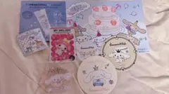 希少レア！シナモロール グッズ詰め合わせセット♡