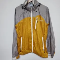 【値下】Columbia コロンビア 2WAY ウインド ジャケット 撥水 防風