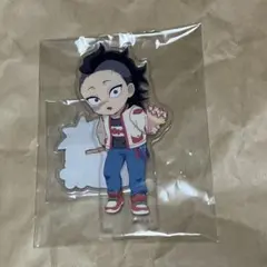 鬼滅の刃 ufotable cafe アクリルスタンド 不死川玄弥