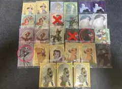 ココアミルク様専用DisneyCharacters ディズニーウエハースバラ売り