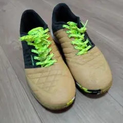 ナイキ FC247 ルナ ガト Ⅱ(ブラウン×イエロー)