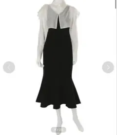 マーキュリーデュオ　フレアワンピース　Sサイズ