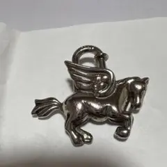 お買い得！HERMES ペガサス チョーカー シルバー - メルカリ