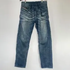 ディーゼル ジョグジーンズ NARROT ジョガー　パンツ w30 デニム