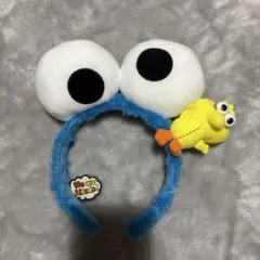 USJ クッキーモンスター カチューシャ