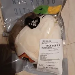 HUMAN MADE DUCK PLUSH POUCH - メルカリ