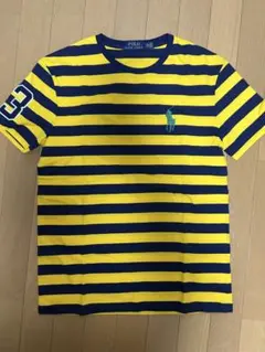 POLO 半袖Ｔシャツ ボーダーのサムネイル