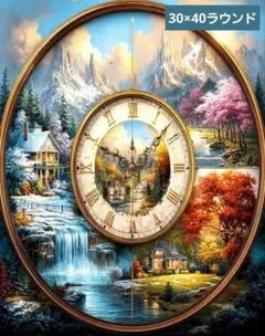 No 6335　ダイヤモンドアートキット　未使用品