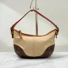 COACH Vintage Doctor Boston Bag 2way - メルカリ
