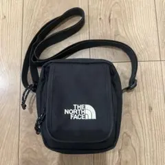 ノースフェイス ホワイトレーベル　ミニクロスバッグ ブラック