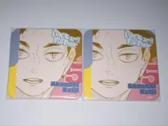 ハイキュー アートコースター 梟谷 木兎光太郎 | Mercari