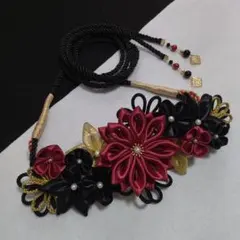 飾り紐、帯飾り、帯締めＮｏ．3573