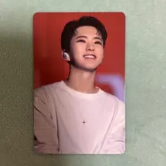 SEVENTEEN トレカ ホシ