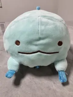 すみっコぐらし とかげ ぬいぐるみポシェット