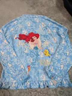 ディズニー アリエル ラッシュガード 95cm