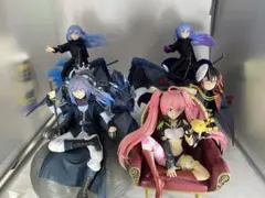 転生したらスライムだった件　一番くじ　フィギュア リムル　ミリム　ヴェルドラ