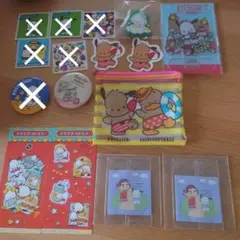ポチャッコまとめ売り